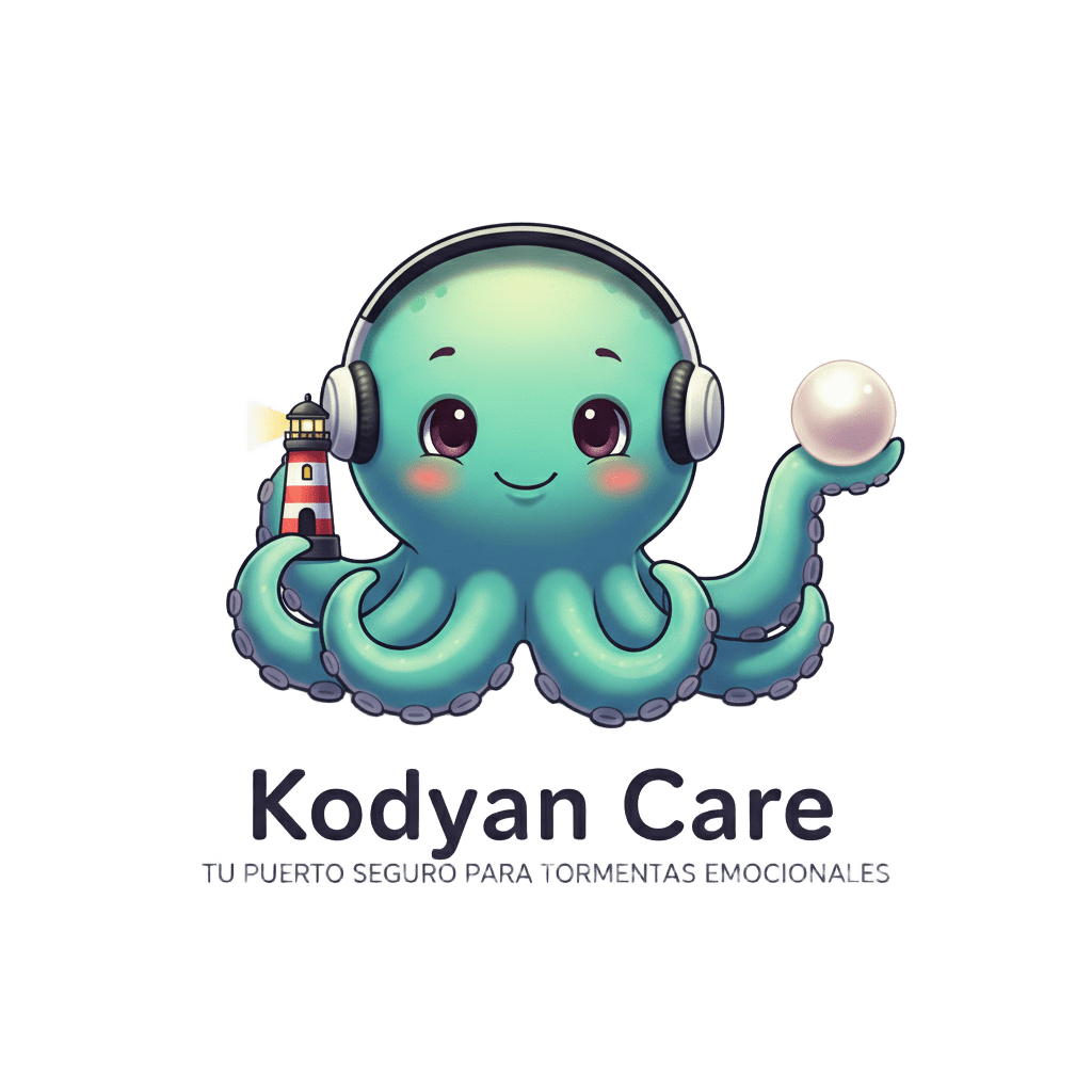 Kodyan Care - Primeros Auxilios Emocionales